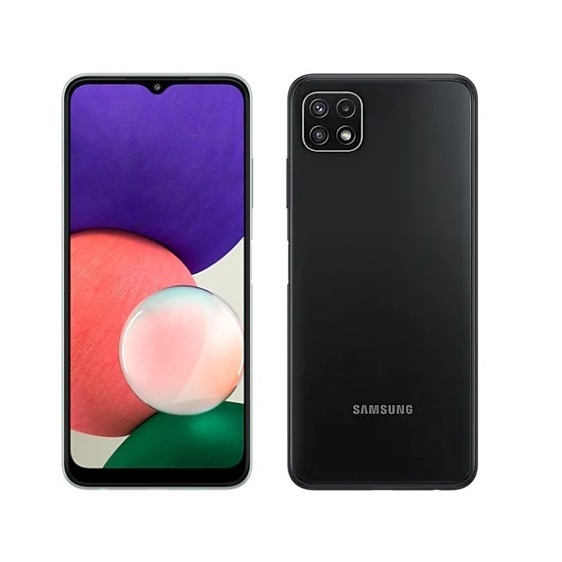 SAMSUNG Galaxy A22 5G版4G/64GB 6.6吋智慧型手機(公司貨)