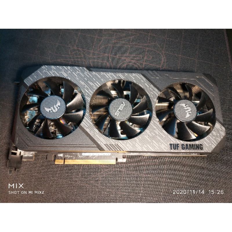 TUF 3-RX5700XT-O8G-GAMING