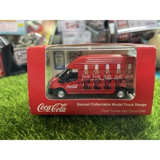 Oxford 1/64 可口可樂 聯名 貨車