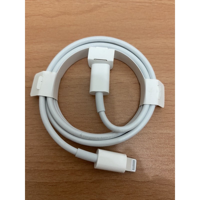 ［原廠Apple充電線］全新USB-C 對 Lightning 連接線 (1 公尺)