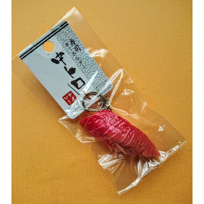 日本大創  DAISO  正品  壽司掛件 鑰匙扣  仿真食物  日式料理  吊飾  包包掛飾