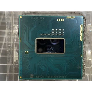 Intel i5-4210M SR1L4 CPU HM86/HM87/QM87晶片組使用 筆電用 E5-572g等