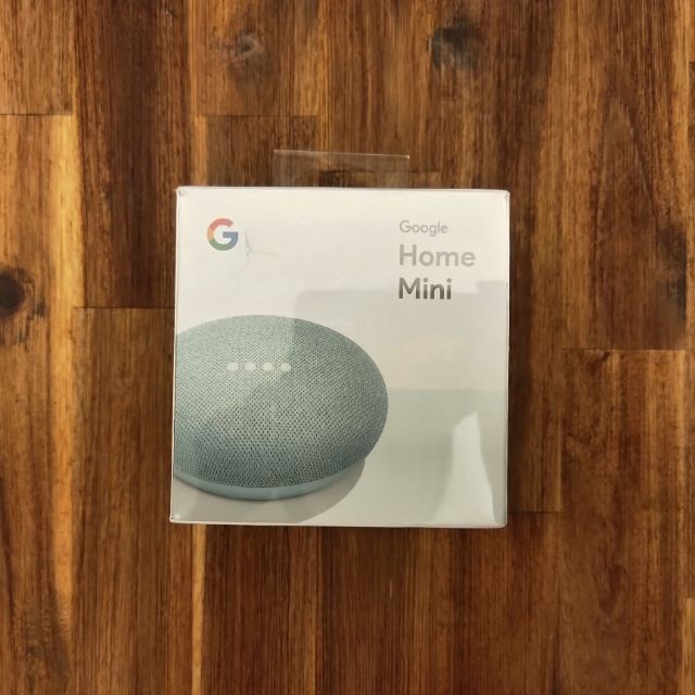 【全新】Google home mini