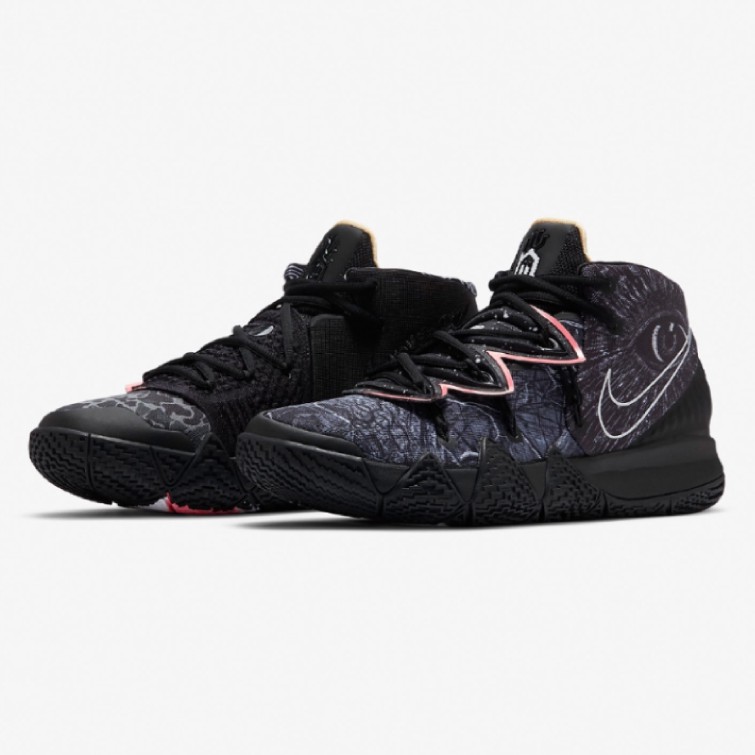 【吉喆】現貨 Nike Kyrie S2 Hybrid 厄文 渲染鞋面 4、5、6 合體版 籃球鞋 CT1971-001