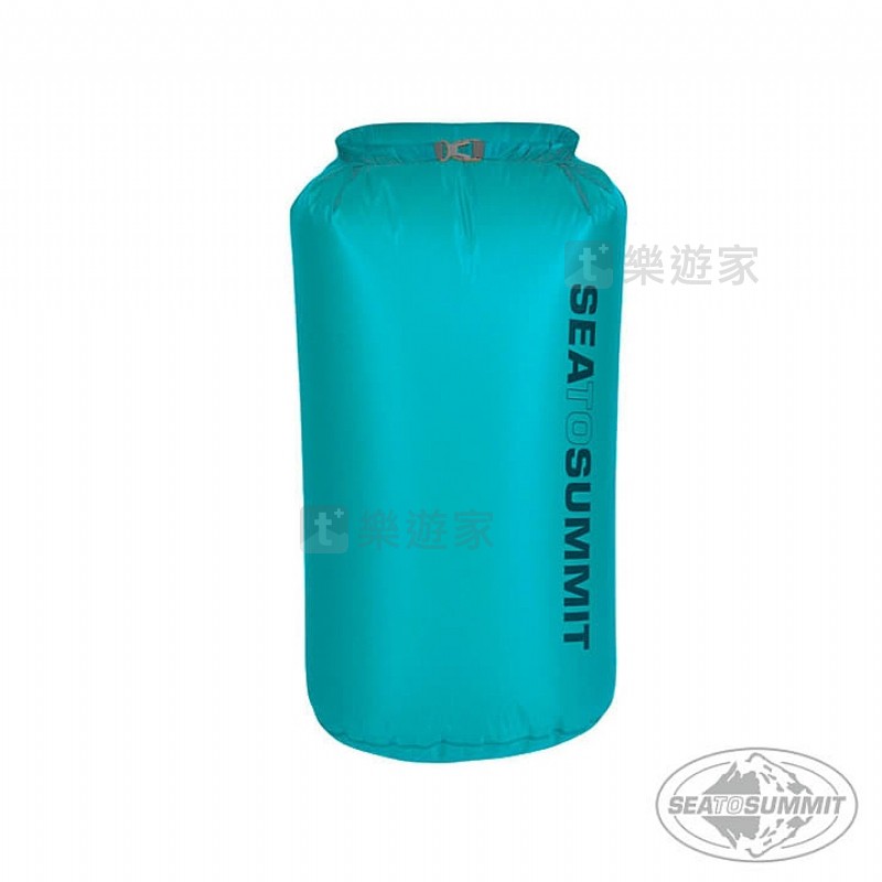 [款式:STSAUNDS8-BLU] SEATOSUMMIT 15D超輕量防水收納袋(8公升)(藍色)