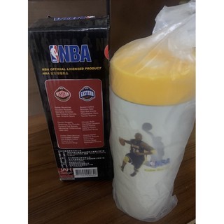 NBA不鏽鋼保溫水瓶