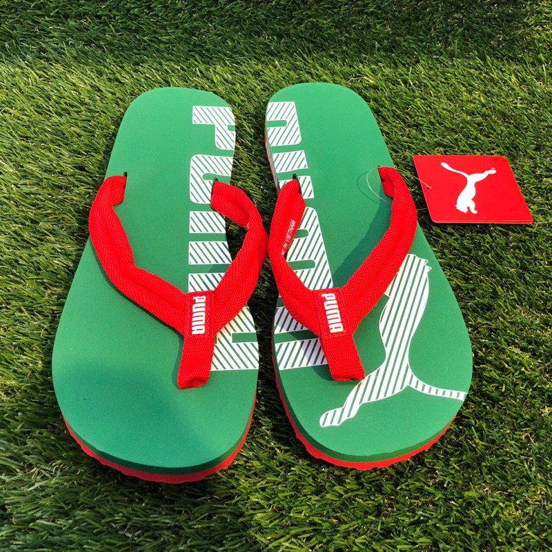 ［喬比熊］Puma Epic Flip V2男女款夾腳海灘拖鞋(360248)