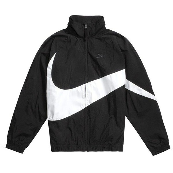 nike big swoosh anorak jacket
