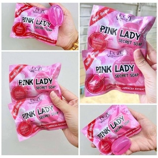 PINK LADY Secret Soap Daily Femine Wash 💯% Original