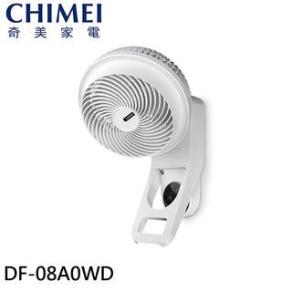 CHIMEI 奇美 8吋 遙控旋風壁扇 DF-08A0WD 現貨 廠商直送