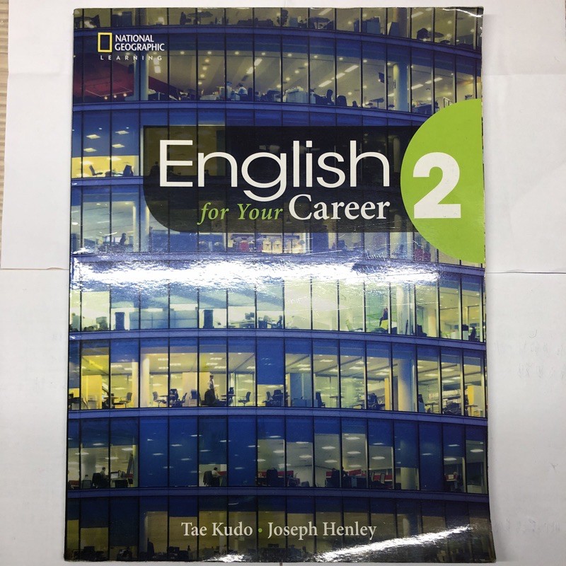 English for your career 2