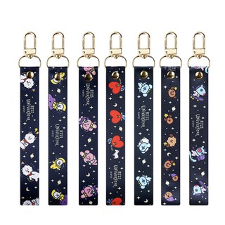 好心情日韓正品雜貨『韓國 Monopoly』Hand Strap 手腕帶手腕繩