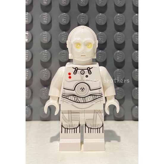 LEGO 樂高 75098 星際大戰 K-3PO 人偶
