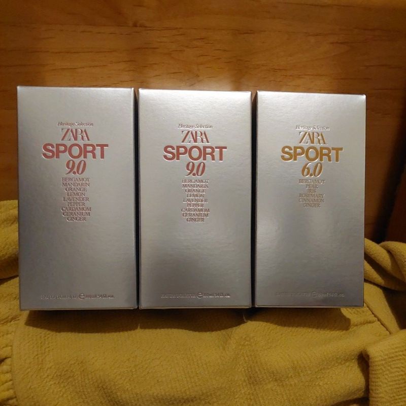 Zara香水sport的價格推薦 2022年8月 比價比個夠BigGo