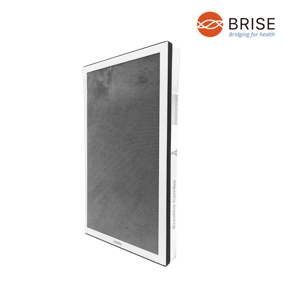 聊聊再幫您打折！(原廠公司貨)BRISE Breathe Combo C200 4合1綜效型主濾網