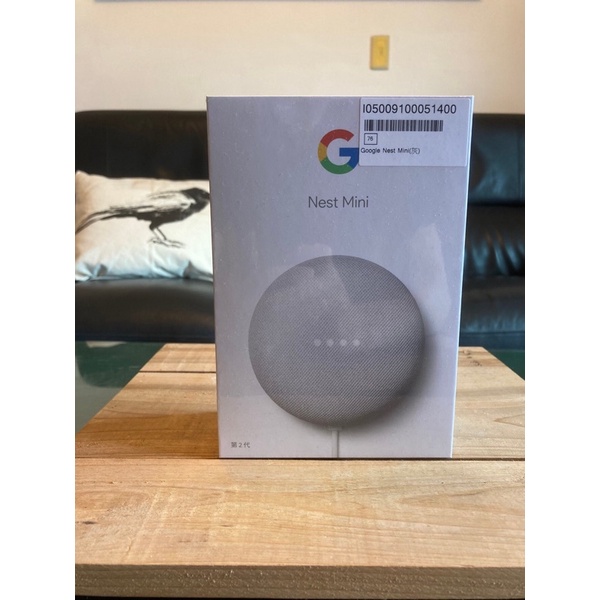 Google nest mini2