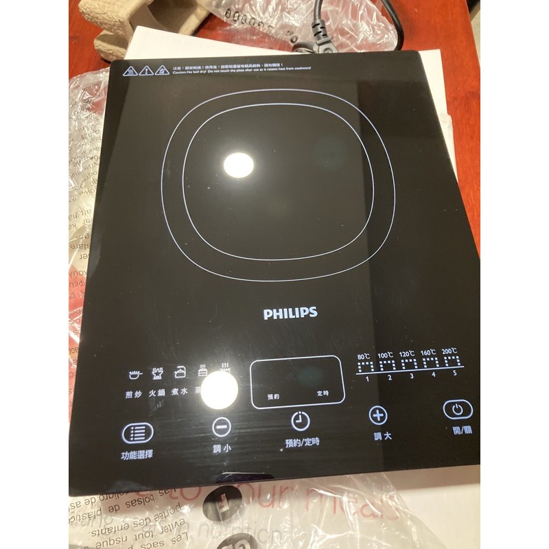 PHILIPS 智慧變頻電磁爐HD4930（不議價）