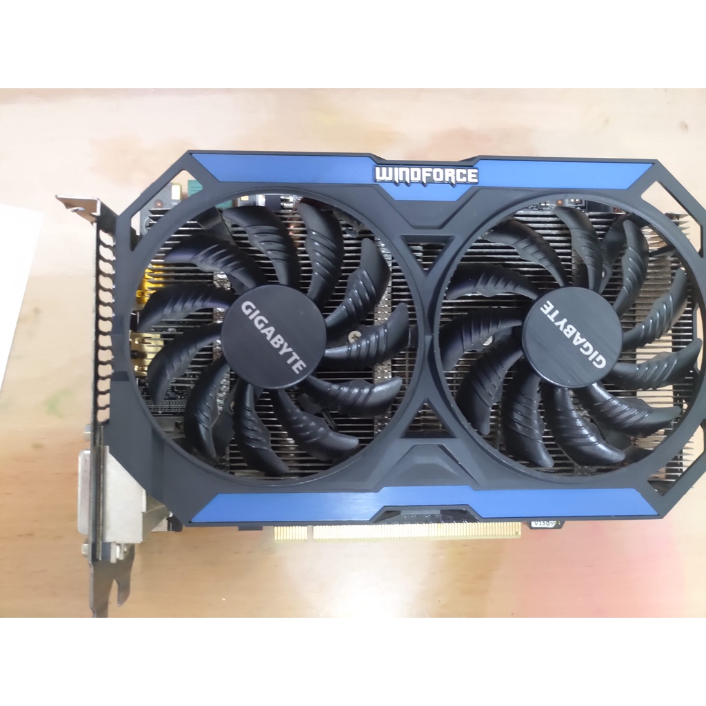 GTX960 4GB 二手 顯示卡 技嘉