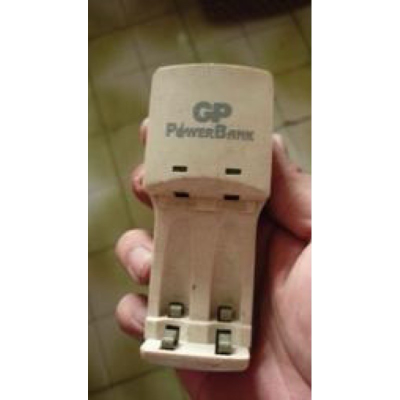 gp 充電電池 充電器