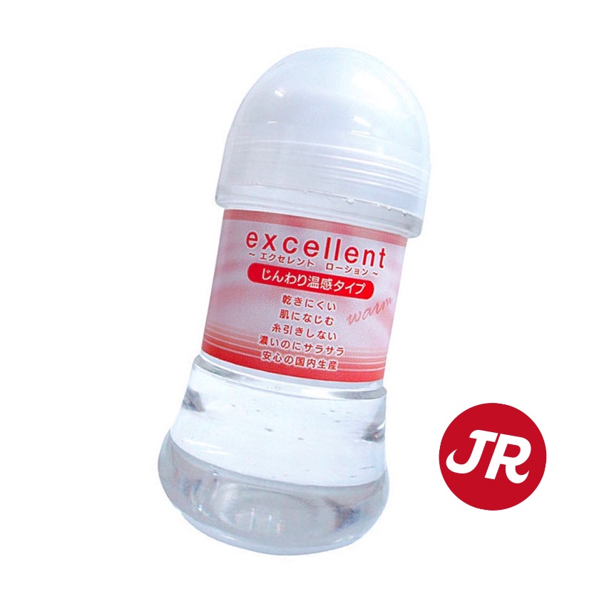 【日本EXE】嚴選潤滑液 溫熱版 150ml ｜水性潤滑 低黏度 熱感