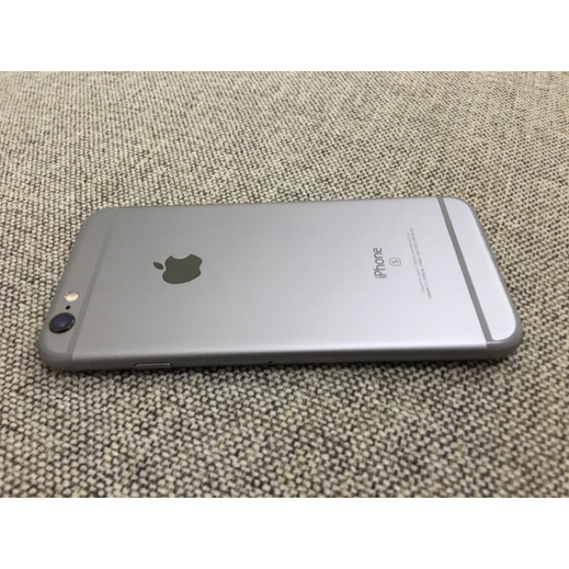 iPhone 6s 64G太空灰