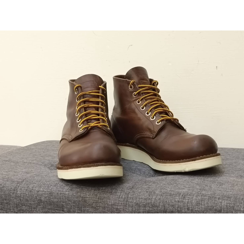 Red Wing 9111 7D 鋼印版