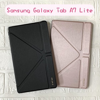 站立超方便👍''Dapad''大字可站立皮套Samsung Galaxy Tab A7 Lite(8.7吋)T220平板