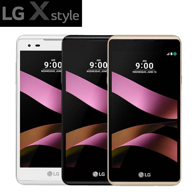 LG X Style (X1) K200DSK-5吋4G-LTE智慧型手機