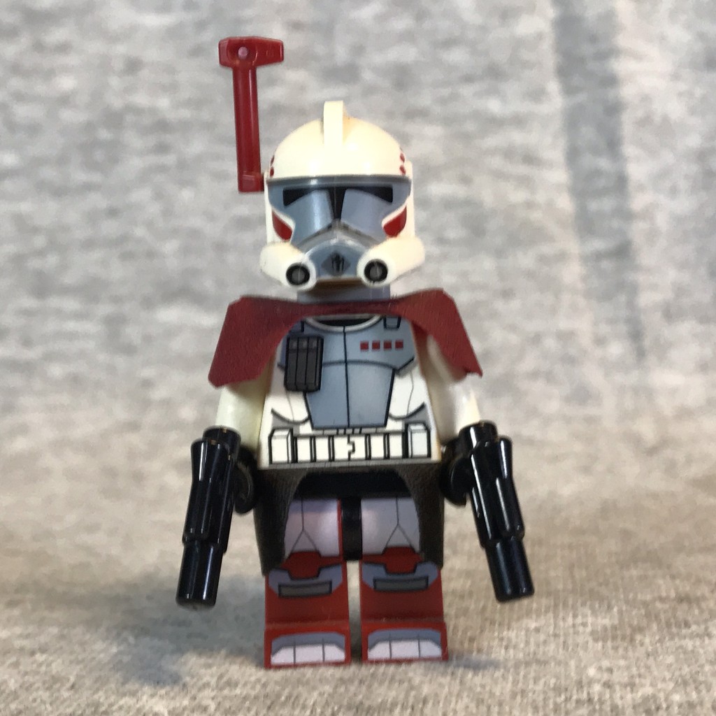 Lego 樂高 9488 ARC Trooper 星際大戰