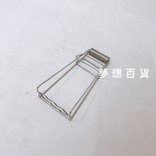 #含稅附發票# ST碗夾 (小)不鏽鋼防燙夾 取碗器 碗碟夾 多用途夾 不銹鋼夾 夾盤器 鍋夾 萬能夾（夢想百貨）