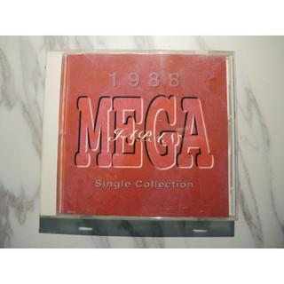 二手CD 1988 日本單曲銷售年鑑