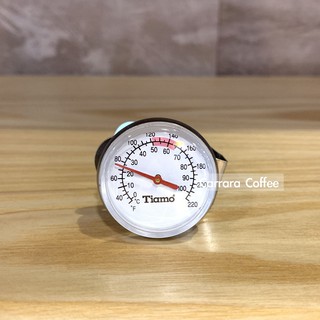 卡拉拉咖啡精品 Tiamo ST 溫度計 HK0418
