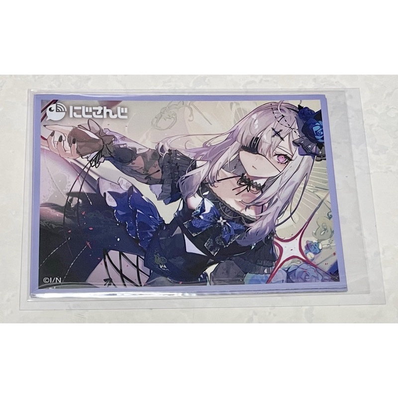 Crossick キャンバスアート 健屋 花那 白雪 巴 にじさんじ