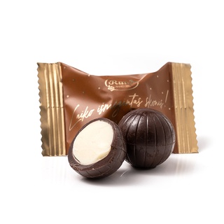 立陶宛百年品牌國寶級巧克力 | 露特 起司夾心巧克力 ( 單顆包裝 )