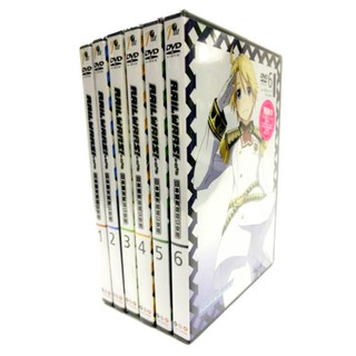 DVD-RAIL WARS! -日本國有鐵道公安隊-(全套6集)