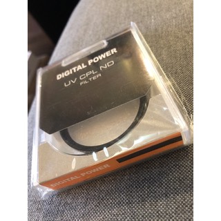 Digital Power UV CPL ND 49 mm UV FILTER 保護鏡 濾光鏡