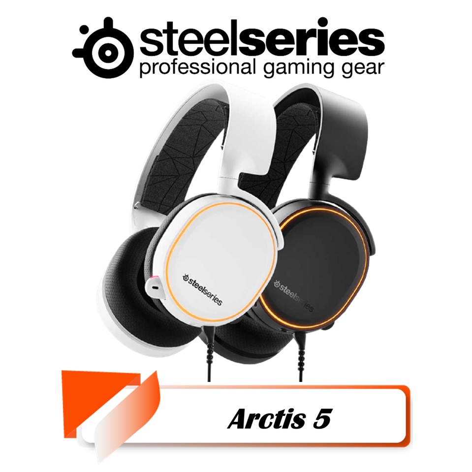 Steelseries Arctis 5 19的價格推薦 22年8月 比價比個夠biggo