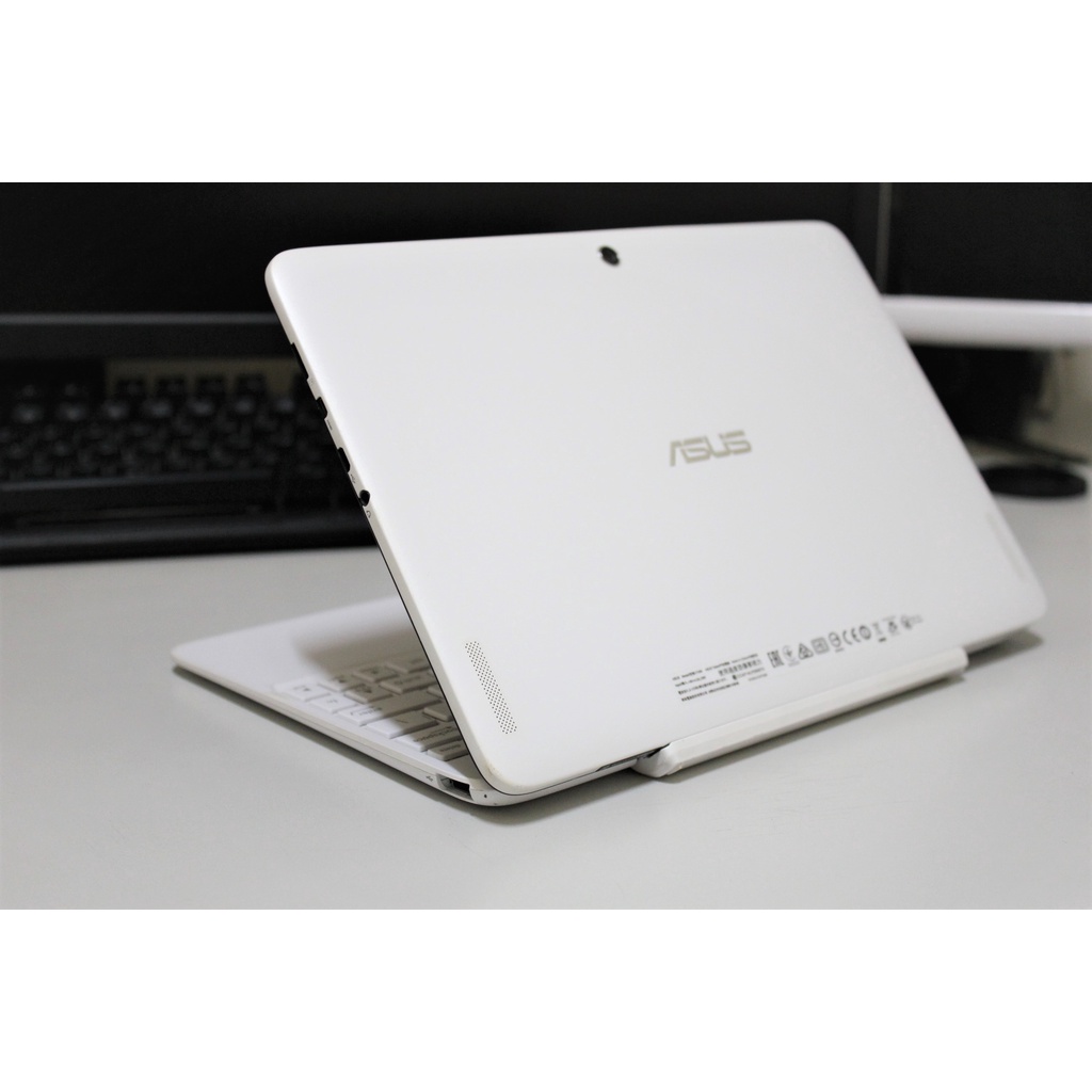 ASUS T100HA  x5-Z8500 (2G/64G) 二合一 四核心變形筆電 Windows平板 小筆電