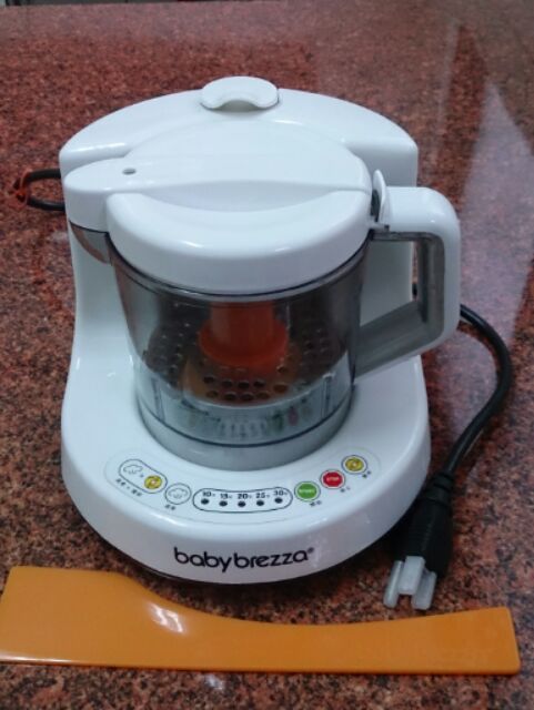Baby brezza嬰兒副食品調理機