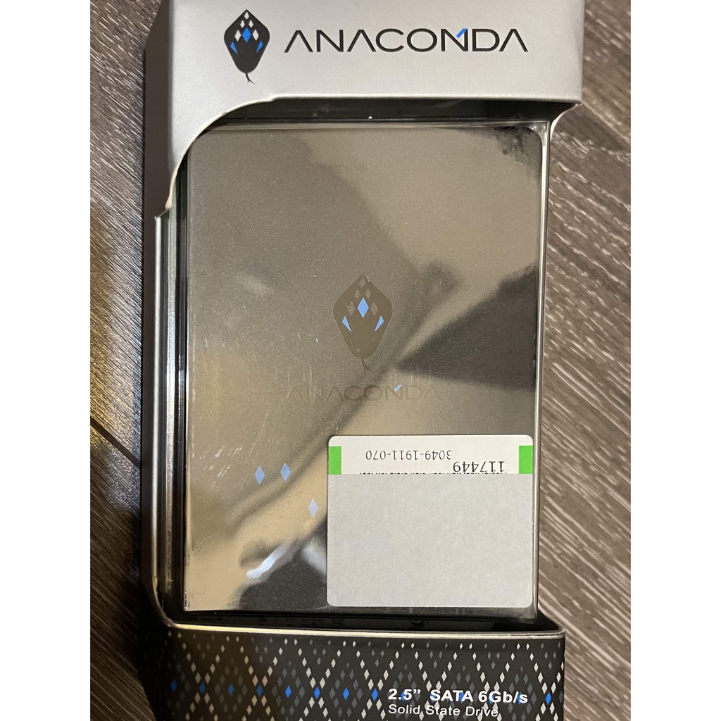 ANACOMDA巨蟒  2.5吋 TS 480GB SSD(非500GB、512GB)