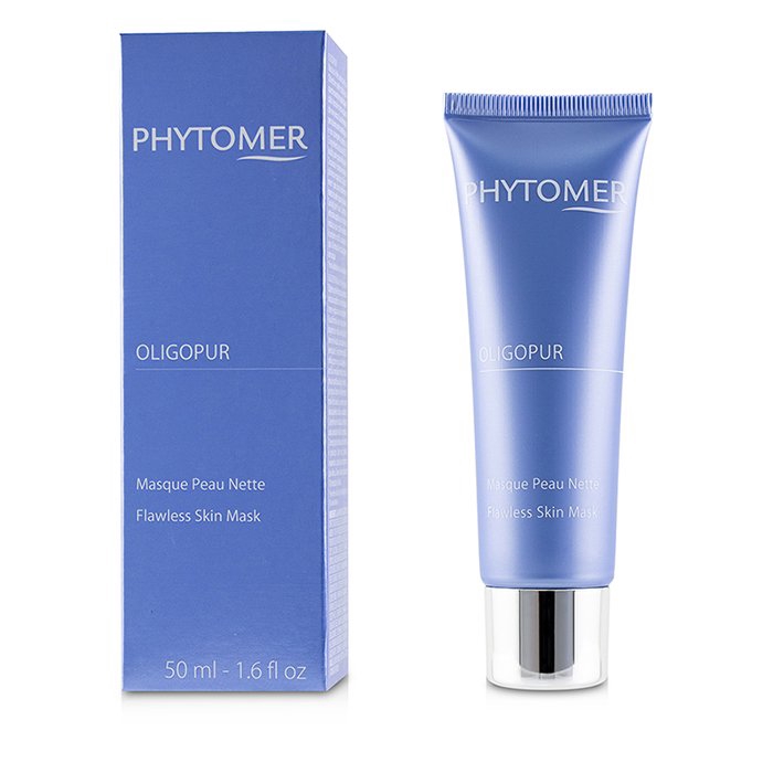 PHYTOMER - 抗痘刺控油保水面膜Oligopur Flawless Skin Mask