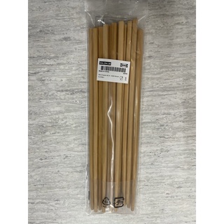 [IKEA代購]MEDHJÄLPARE 筷子 10雙 竹 餐具 竹筷
