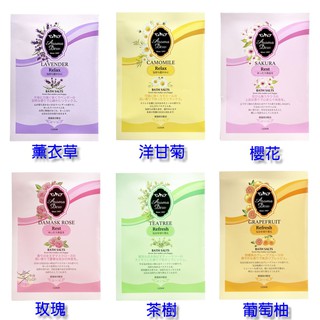 CLOVER AROMA DEW 香氛精油入浴劑 25g 【樂購RAGO】 泡澡/泡湯 日本製