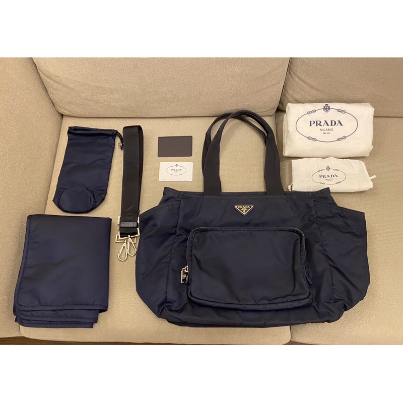prada baby bag