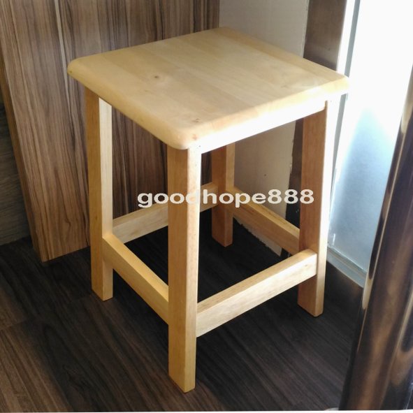 Goodhope松河-ART-842-實木餐椅(小吃食堂餐廳/壽司拉麵丼飯/水餃鍋貼/飯包盒餐/豆漿蛋餅/滷肉飯)板凳