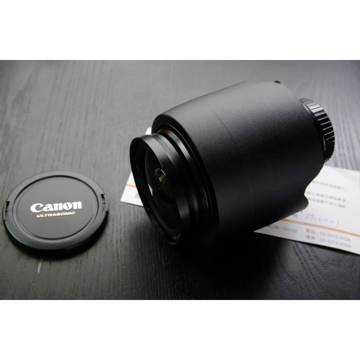 Canon EF 24 - 70 mm f 2.8 L USM 一代 標準 變焦鏡