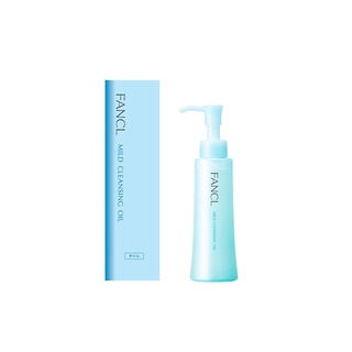 Japan FANCL 溫和淨化 卸妝油 120ML