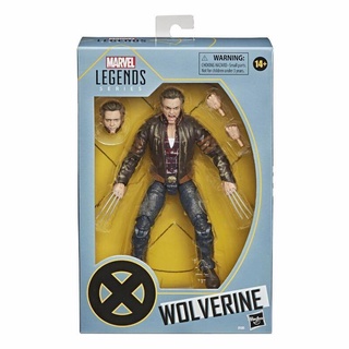 玩具主義) 電影20週年 Marvel Legends 6吋：X戰警 X-Men 金剛狼 金鋼狼 wolverine羅根