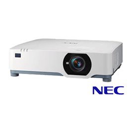 【私訊再優惠】NEC P605UL 6000流明 WUXGA解析度 商務投影機