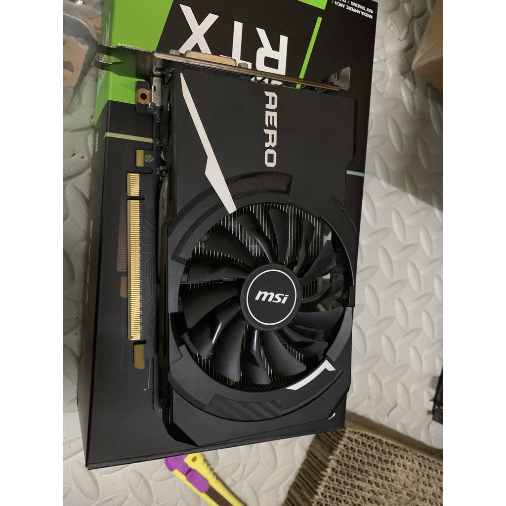 MSI 1060 6G AERO NVIDIA/Geforce/GTX/APEX/微星/1060/6G